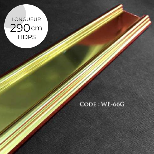 moulures WE-66-Gold