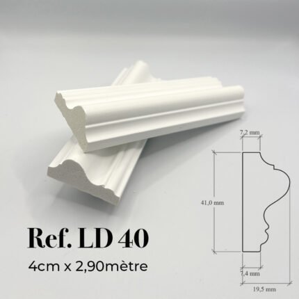 LD40 / 4cmx2.90metre