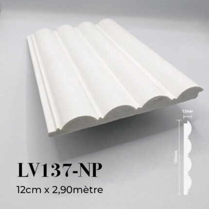 LV 137 / 12cm x 2,90 mètre